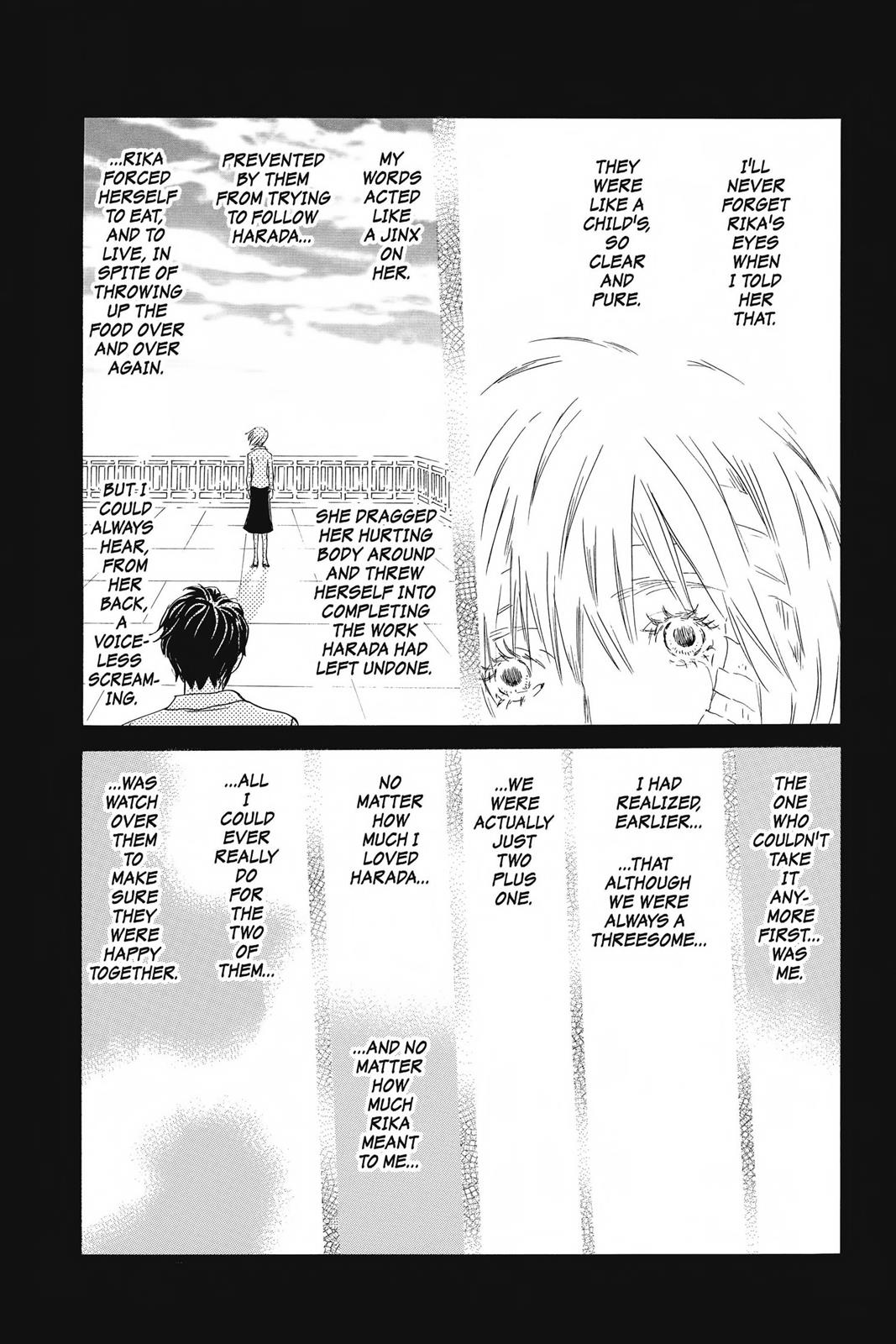 Read Honey and Clover EN Manga Online