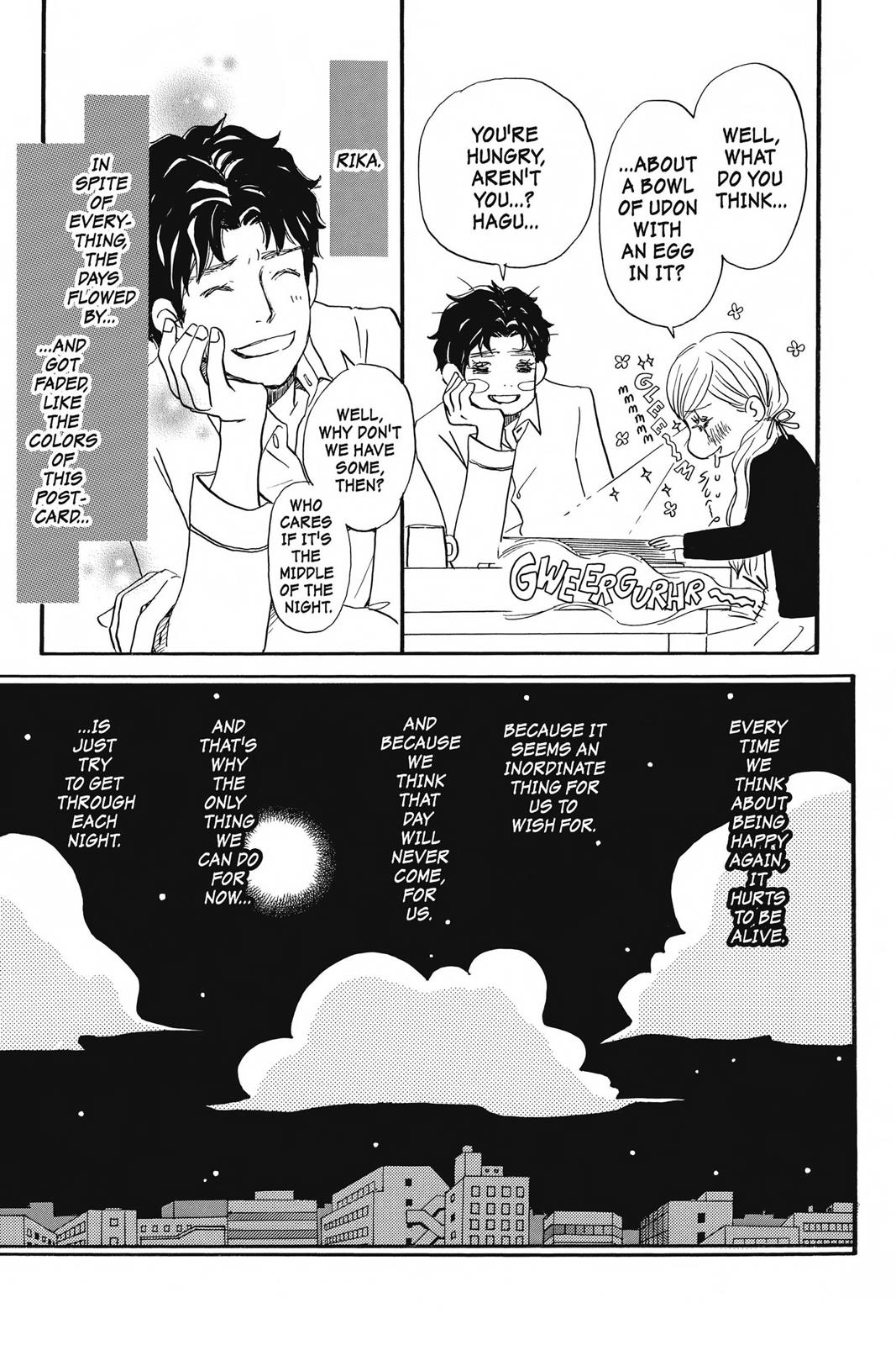 Read Honey and Clover EN Manga Online