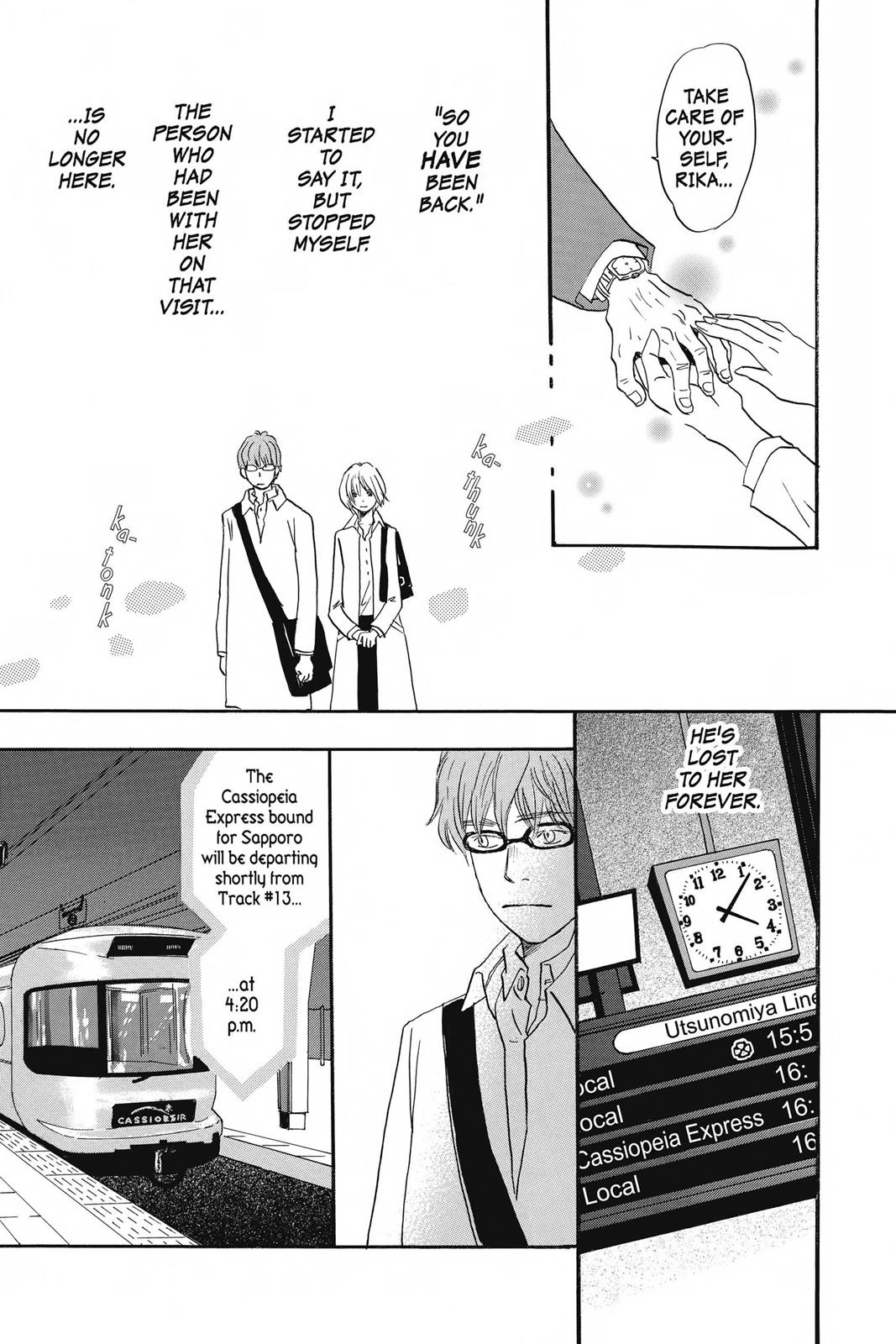 Read Honey and Clover EN Manga Online