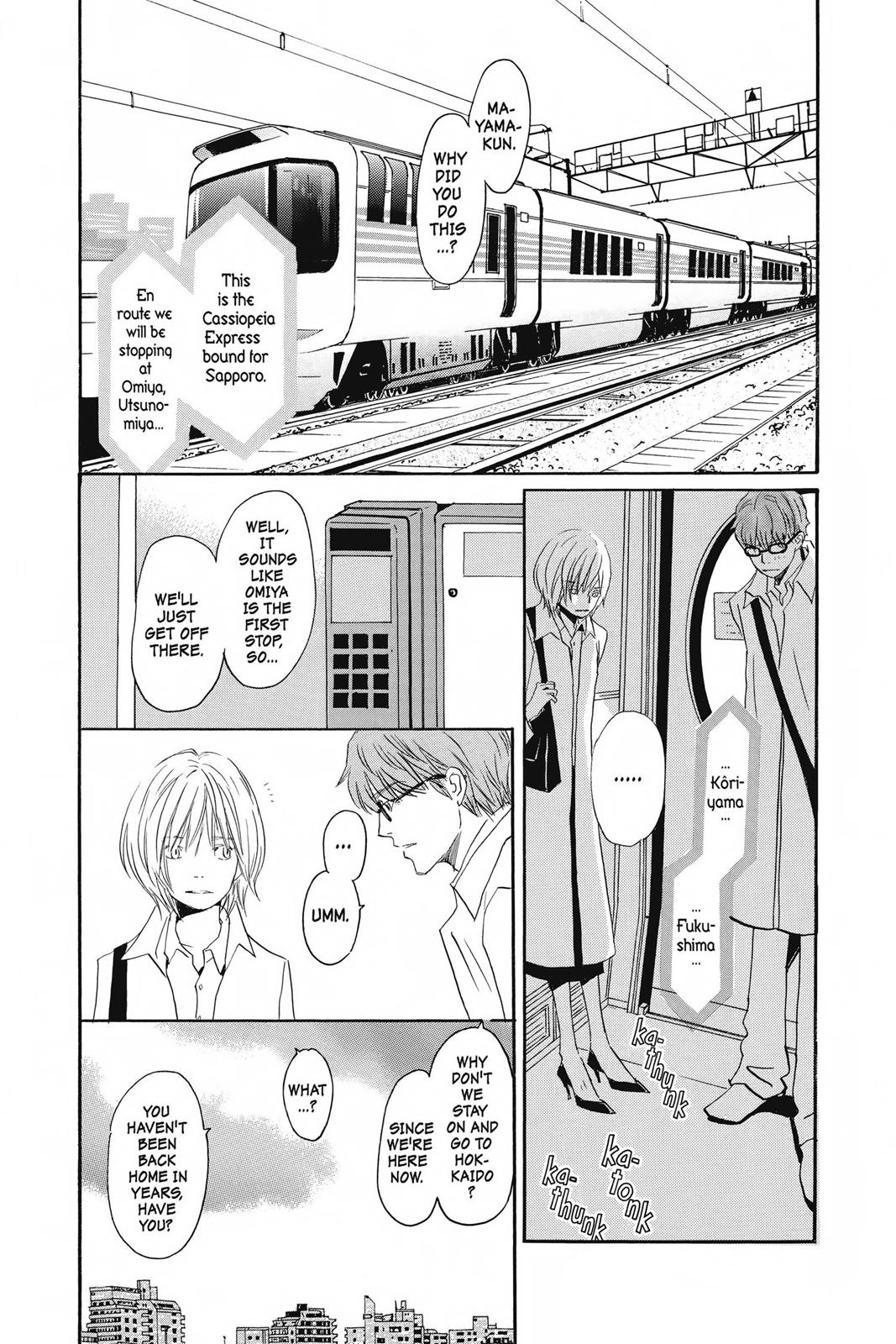 Read Honey and Clover EN Manga Online