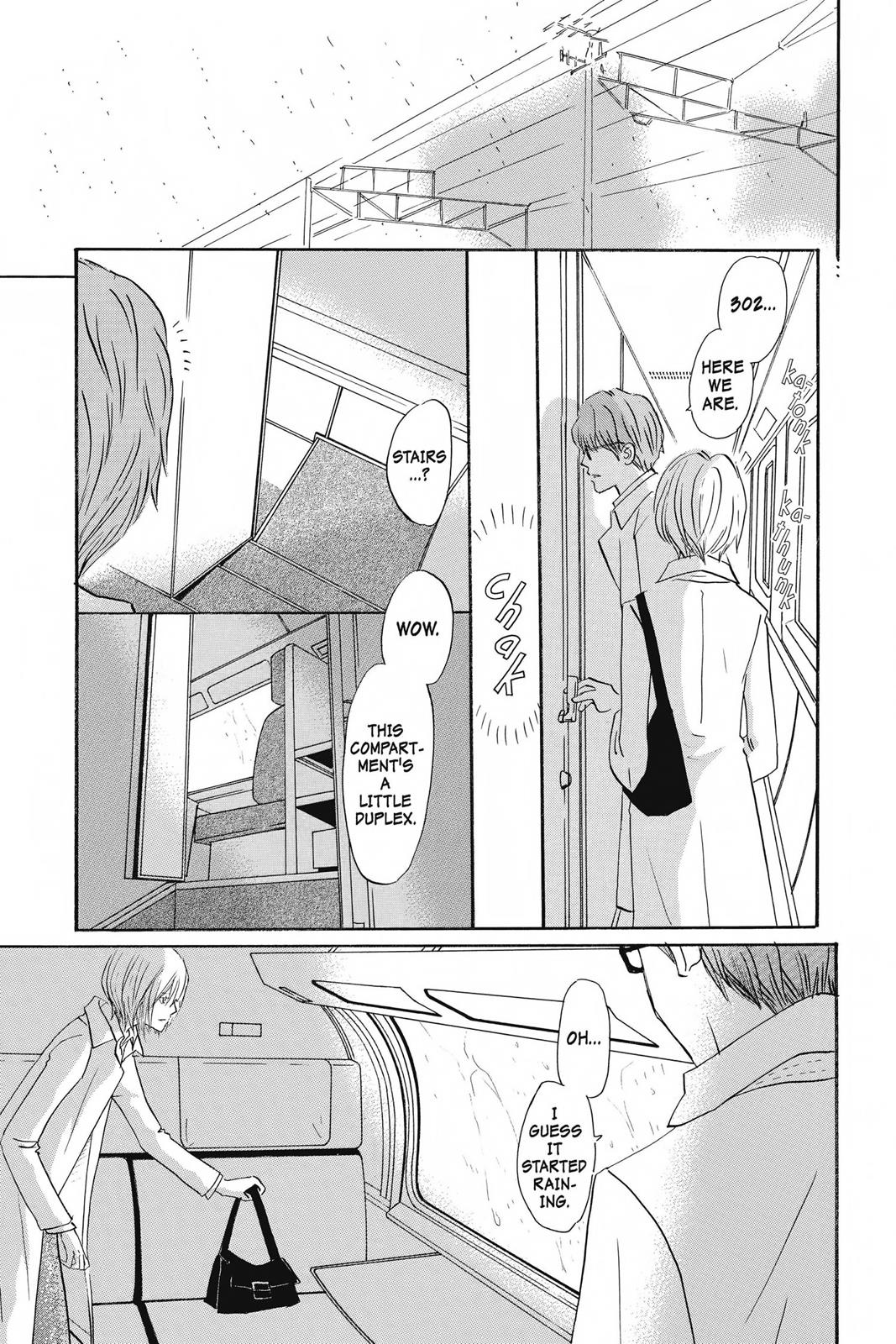 Read Honey and Clover EN Manga Online