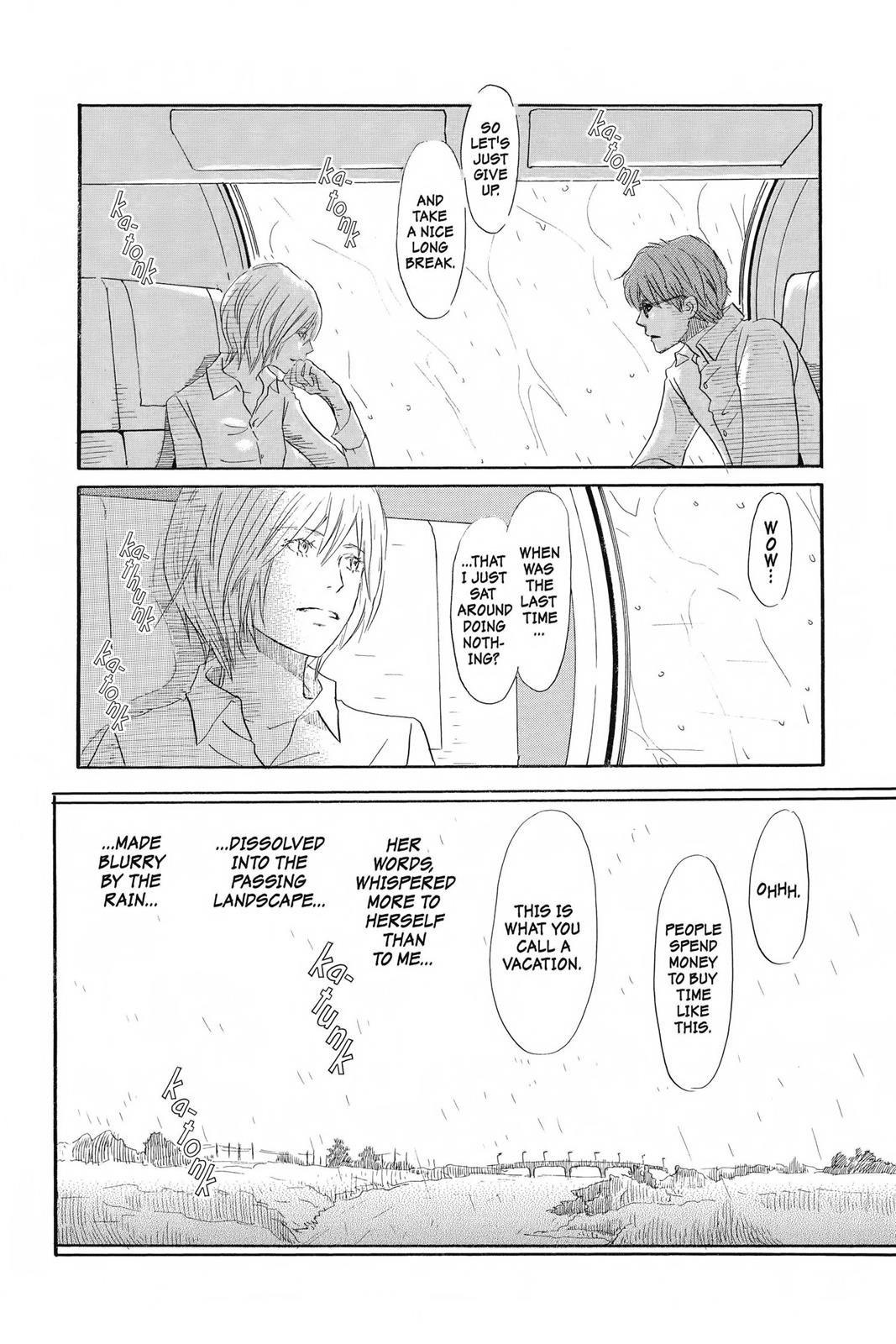 Read Honey and Clover EN Manga Online