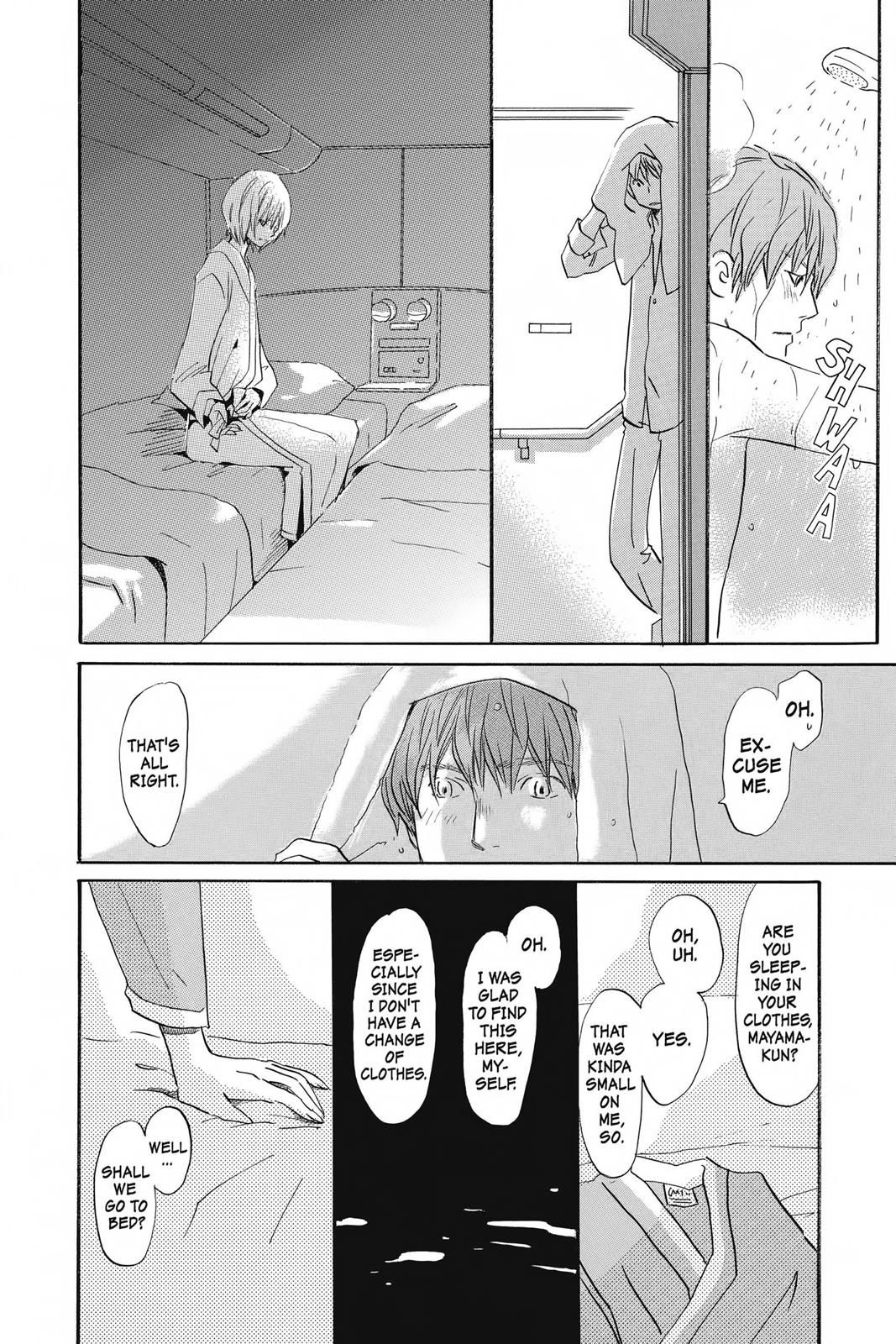 Read Honey and Clover EN Manga Online