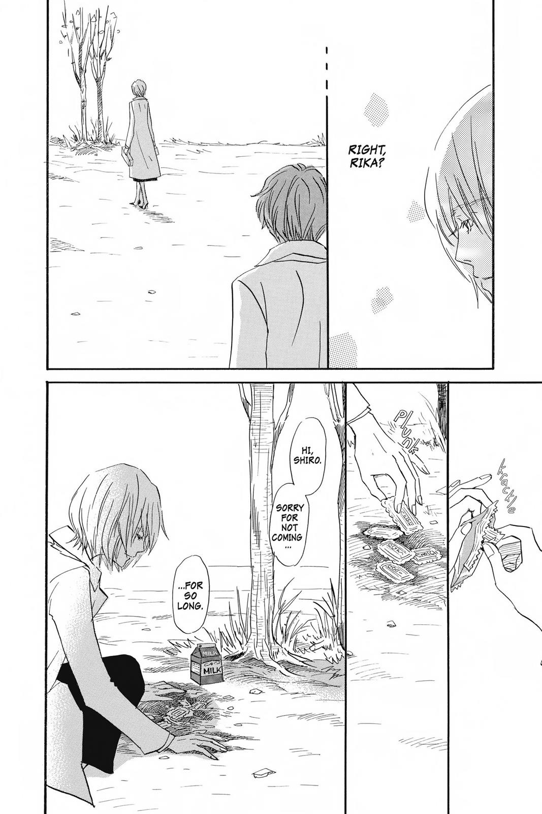 Read Honey and Clover EN Manga Online