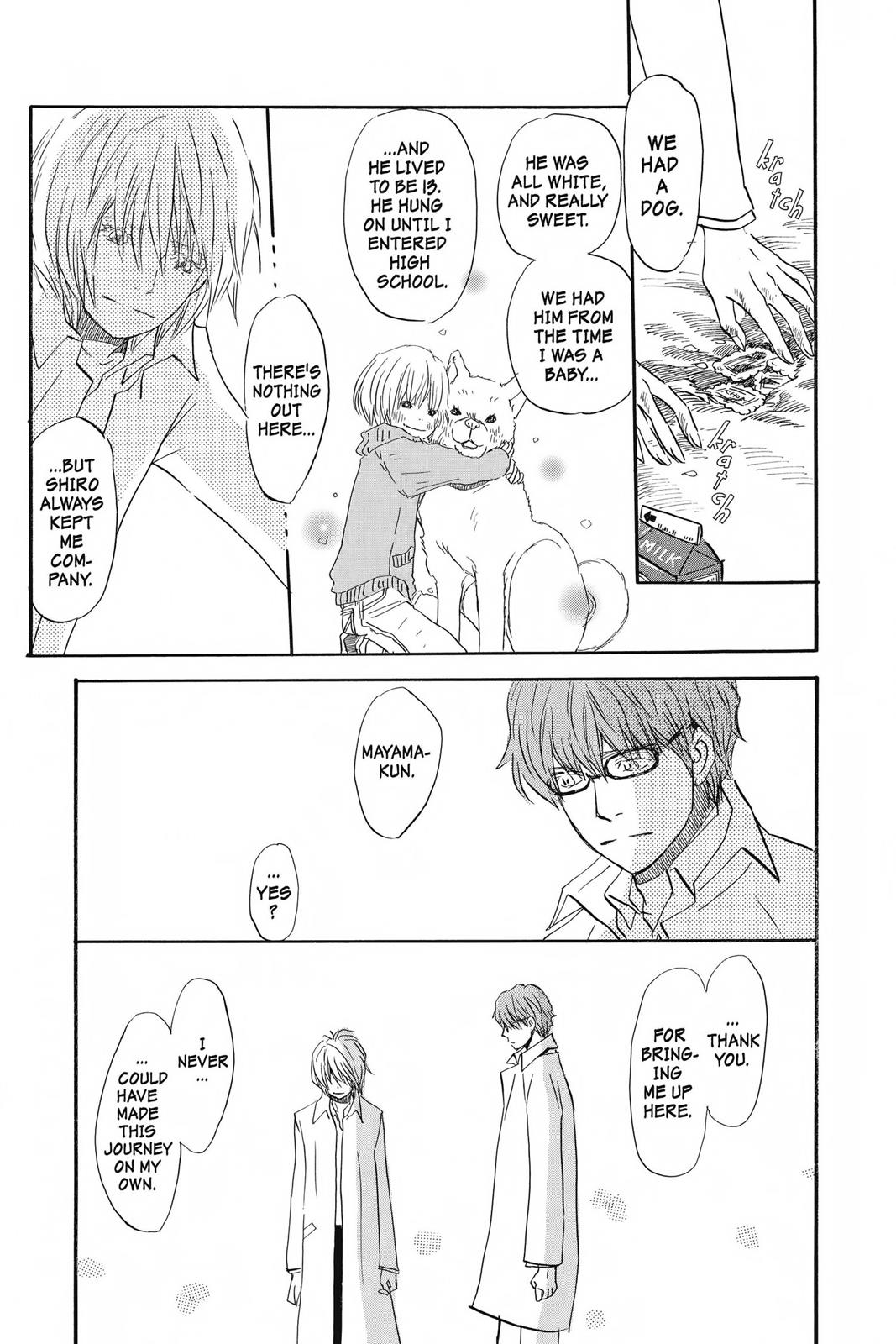 Read Honey and Clover EN Manga Online