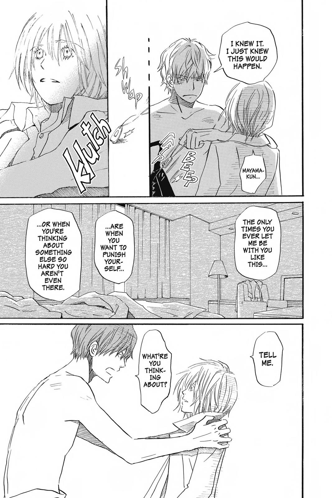 Read Honey and Clover EN Manga Online