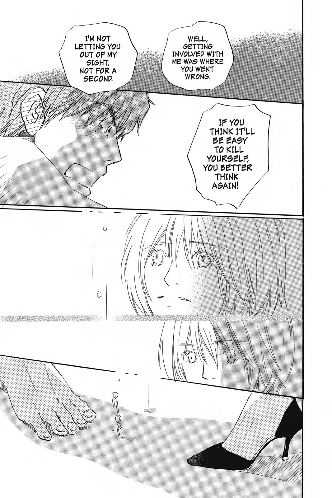 Read Honey and Clover EN Manga Online