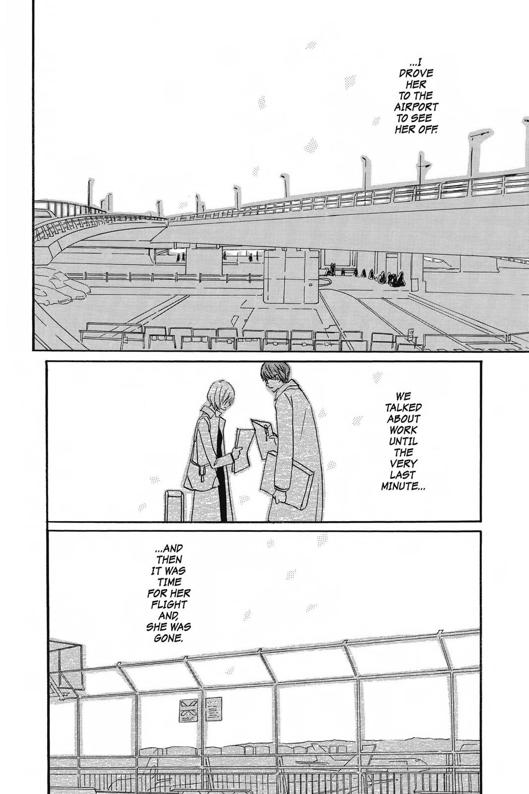 Read Honey and Clover EN Manga Online