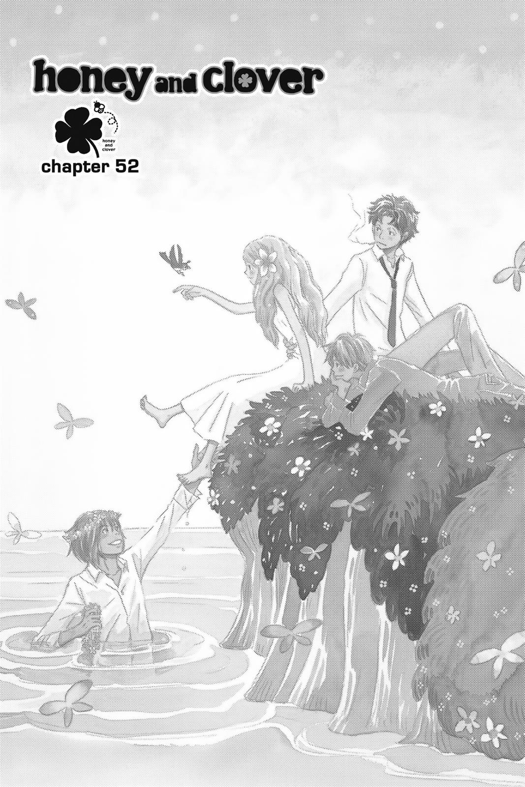 Read Honey and Clover EN Manga Online