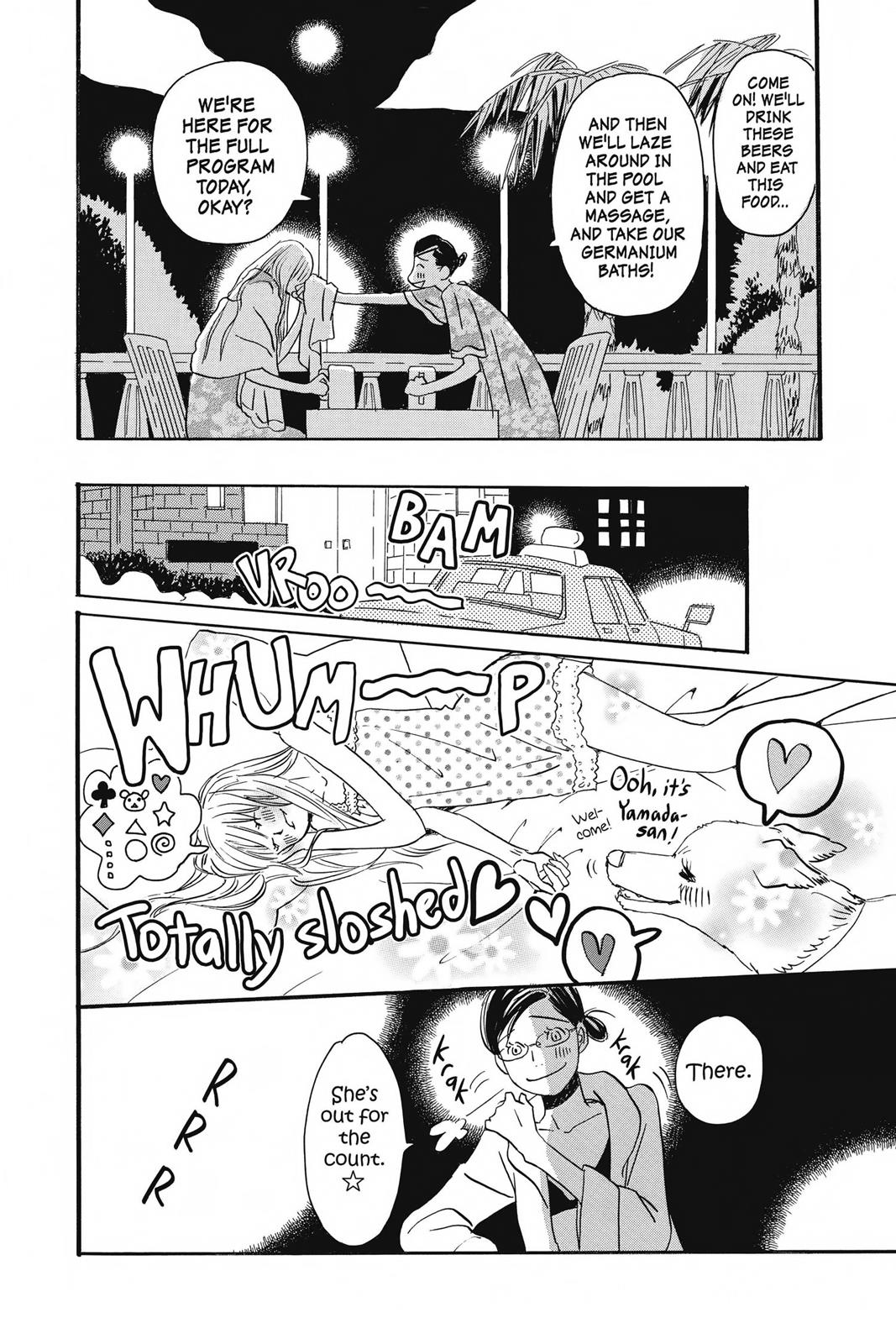 Read Honey and Clover EN Manga Online