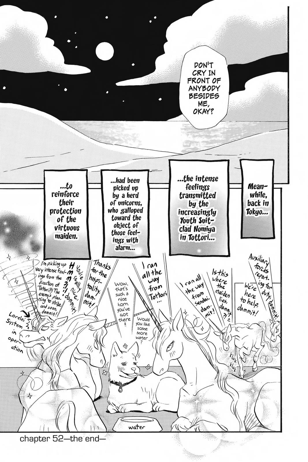 Read Honey and Clover EN Manga Online