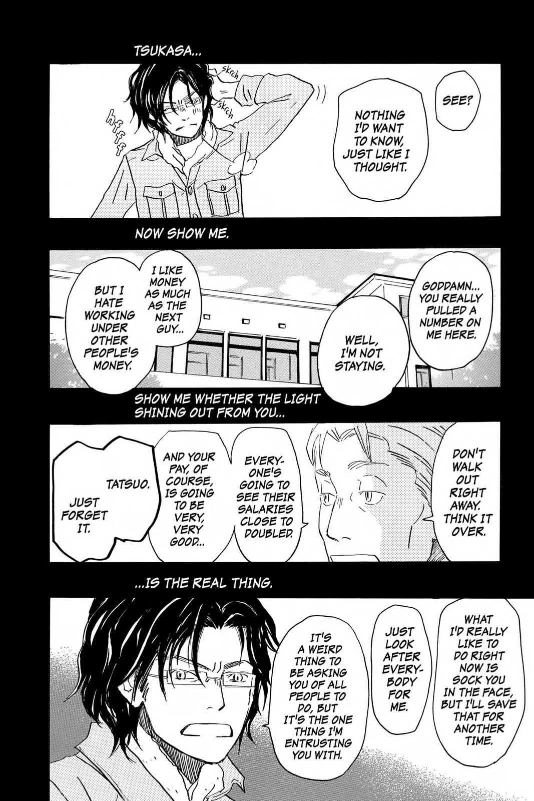 Read Honey and Clover EN Manga Online