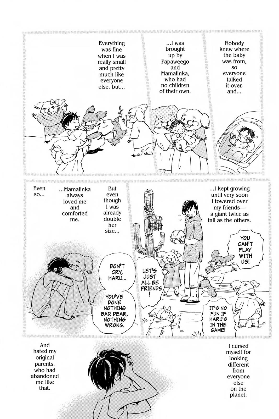 Read Honey and Clover EN Manga Online