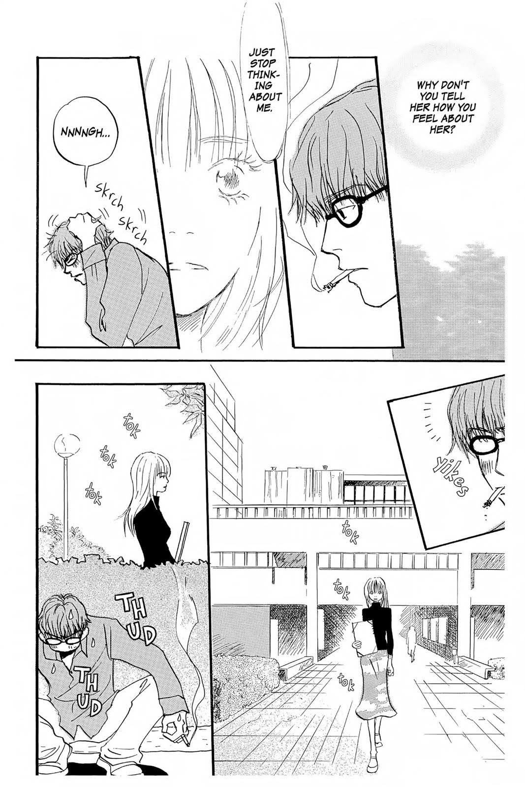 Read Honey and Clover EN Manga Online