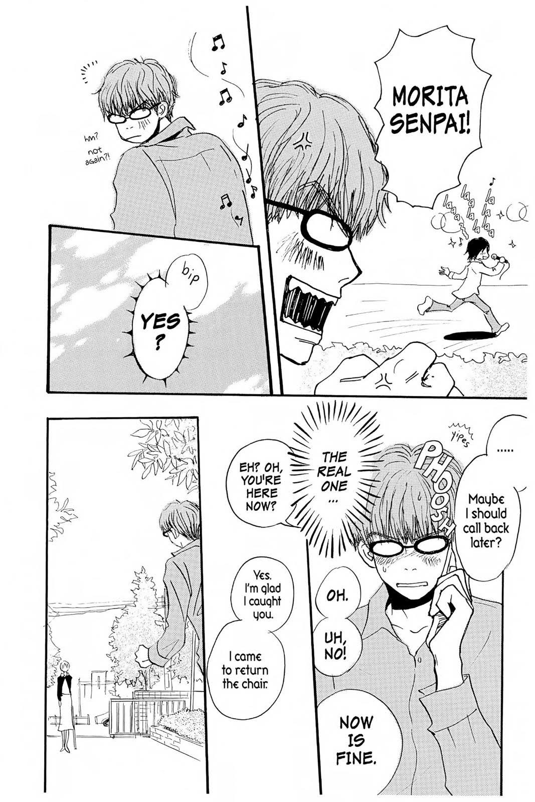 Read Honey and Clover EN Manga Online