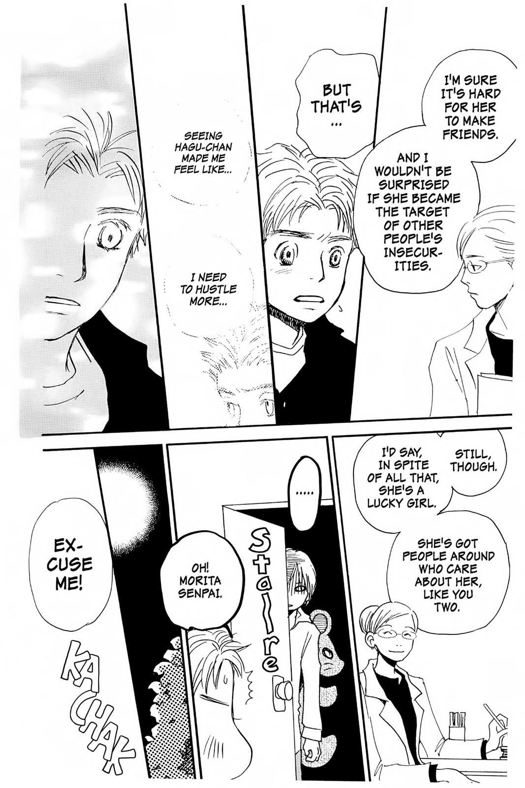 Read Honey and Clover EN Manga Online