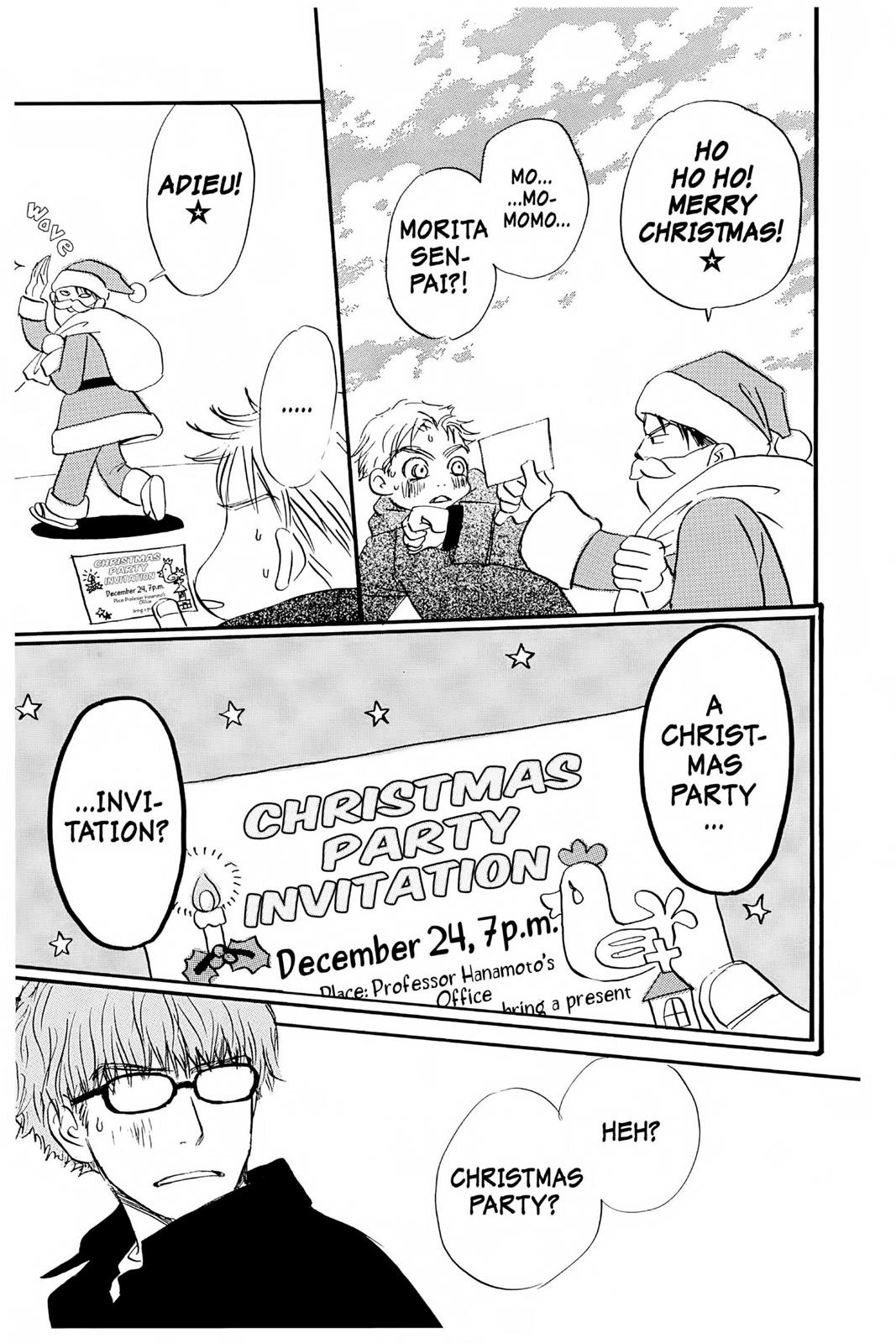 Read Honey and Clover EN Manga Online