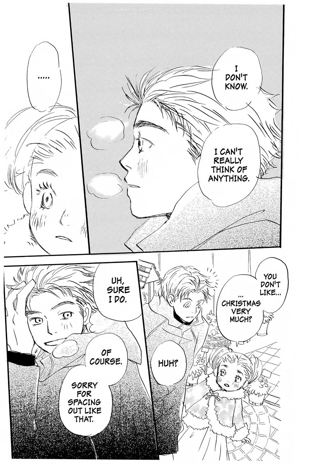 Read Honey and Clover EN Manga Online