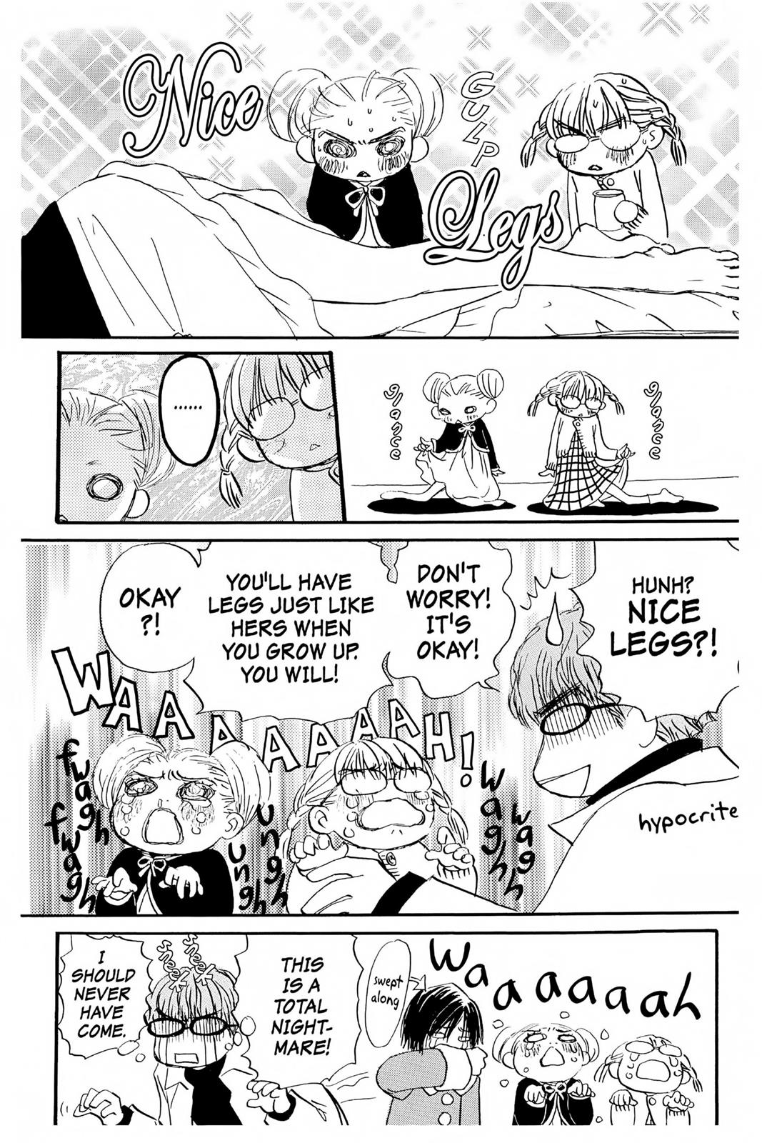 Read Honey and Clover EN Manga Online