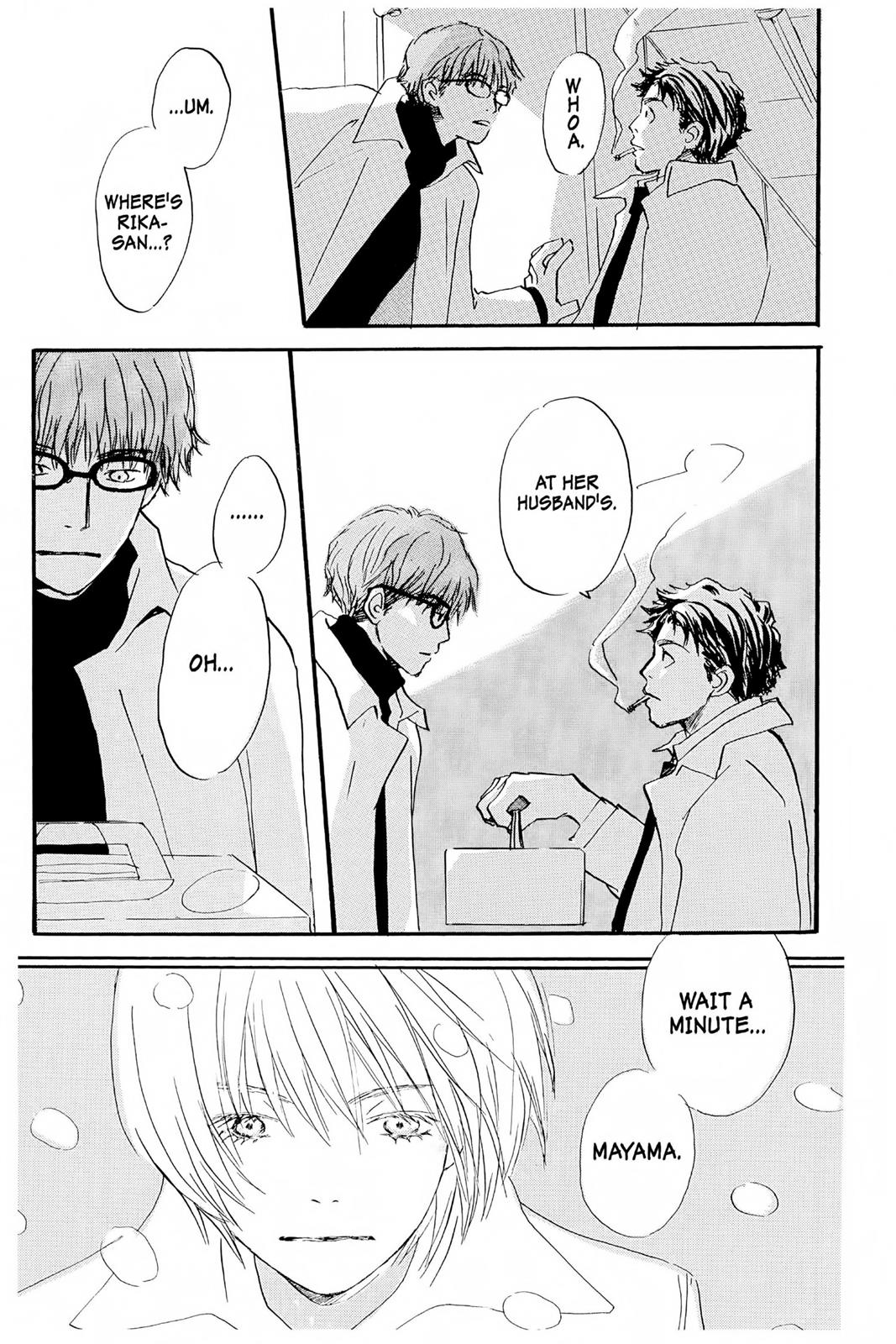 Read Honey and Clover EN Manga Online