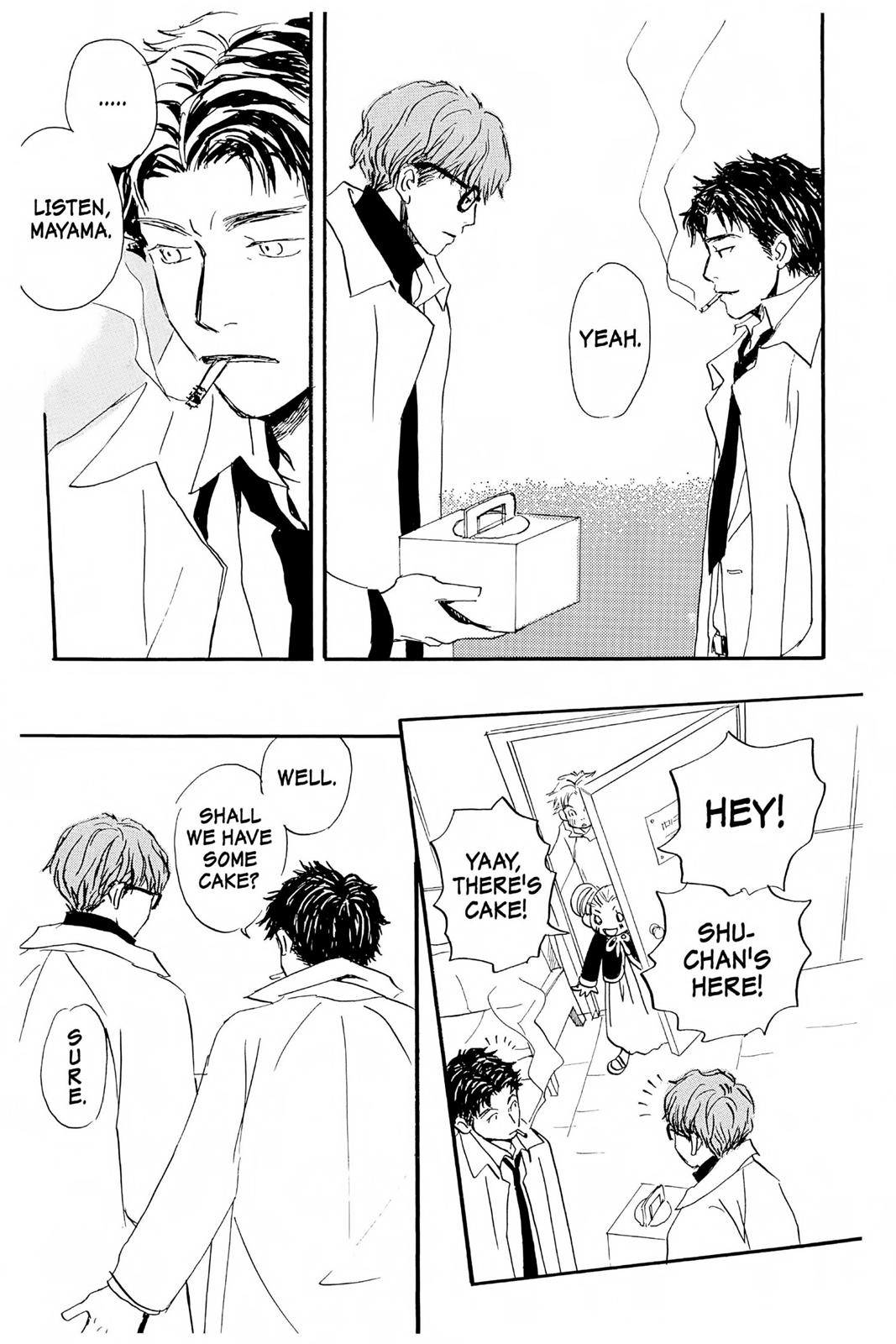 Read Honey and Clover EN Manga Online