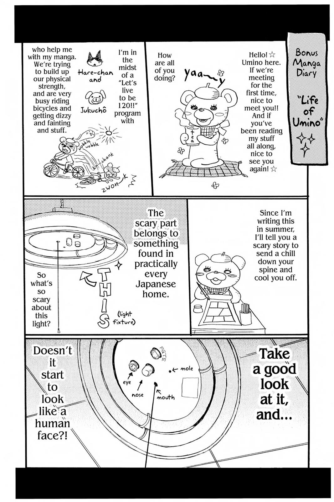 Read Honey and Clover EN Manga Online