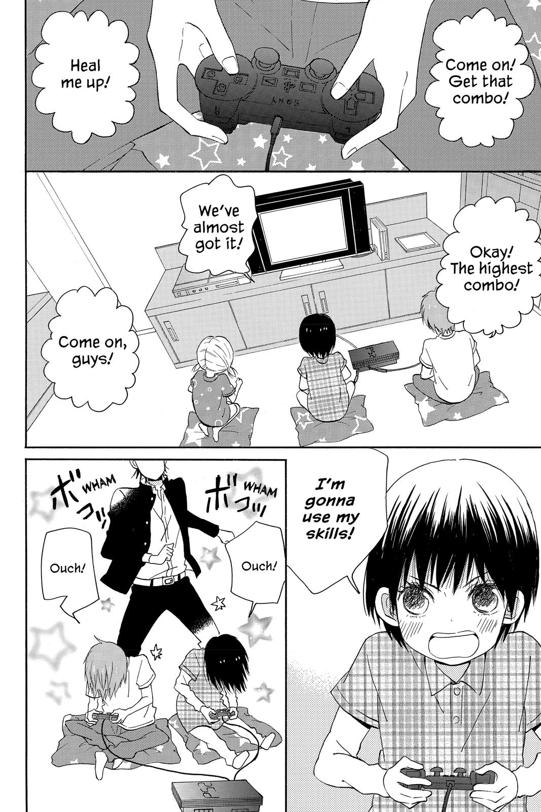 Read House of the Sun EN Manga Online