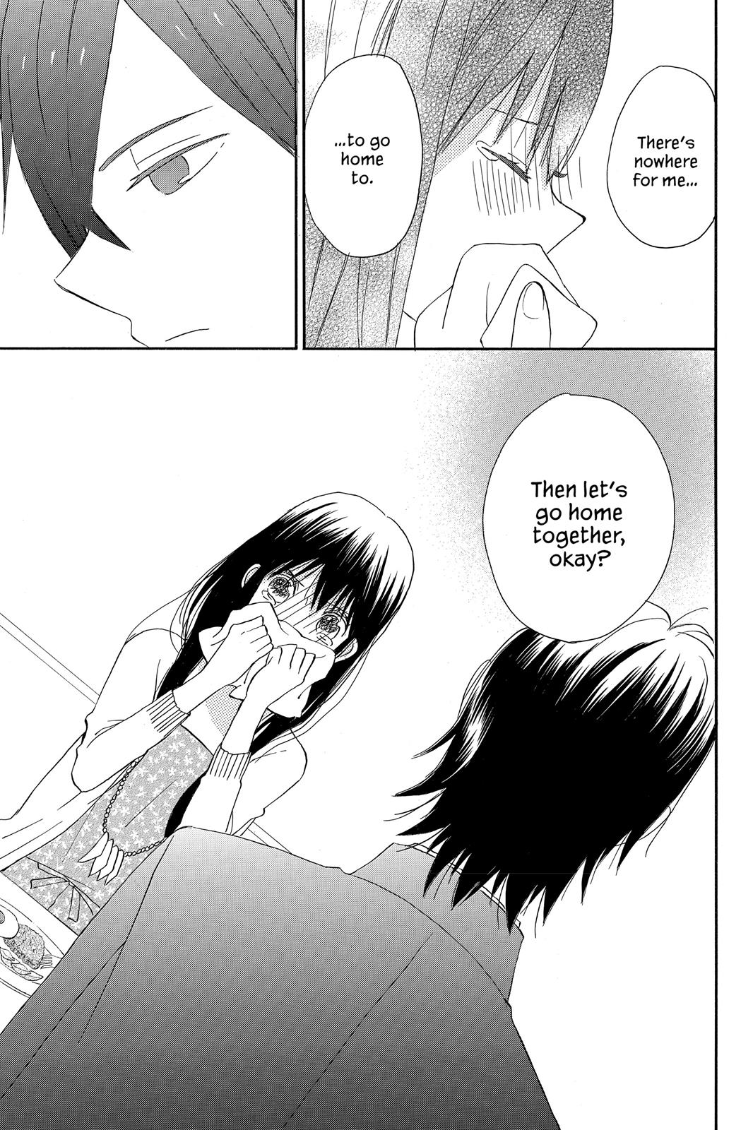 Read House of the Sun EN Manga Online