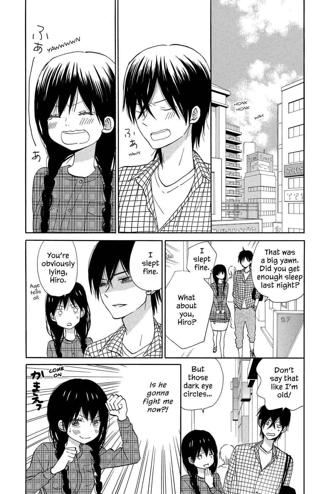 Read House of the Sun EN Manga Online