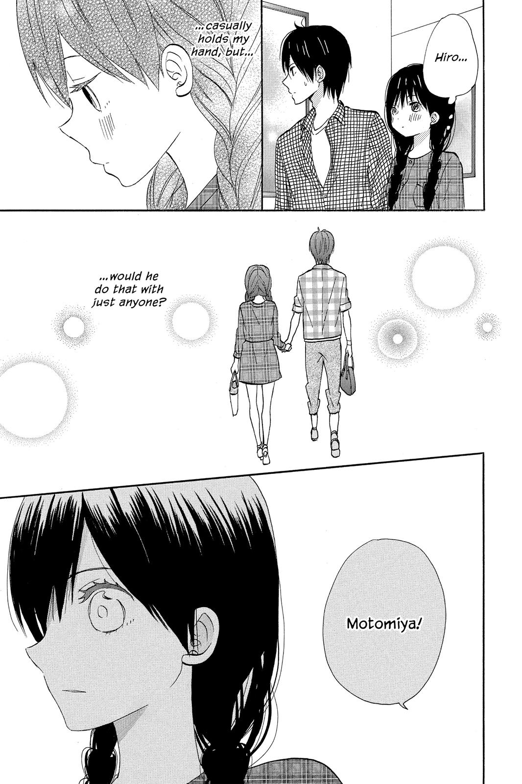 Read House of the Sun EN Manga Online