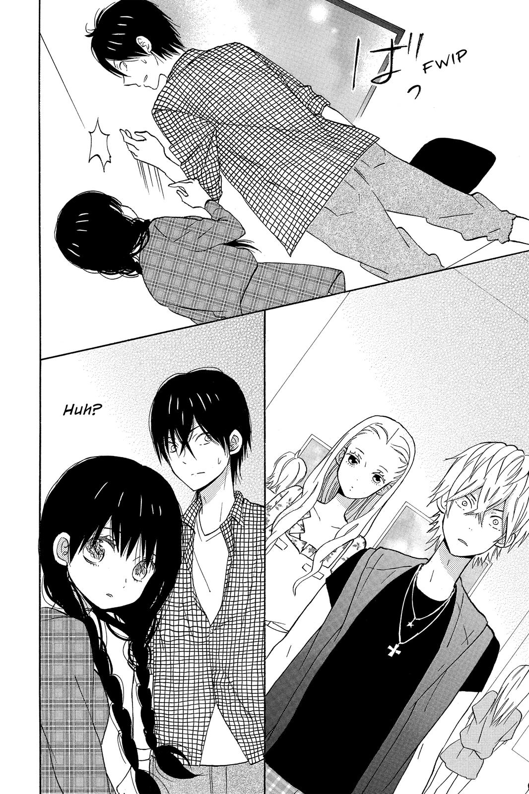 Read House of the Sun EN Manga Online