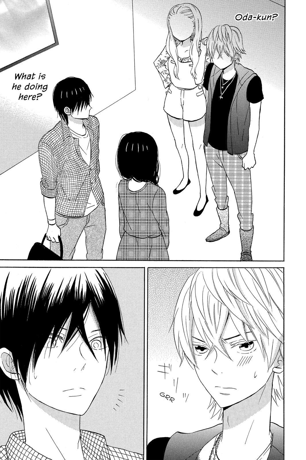 Read House of the Sun EN Manga Online