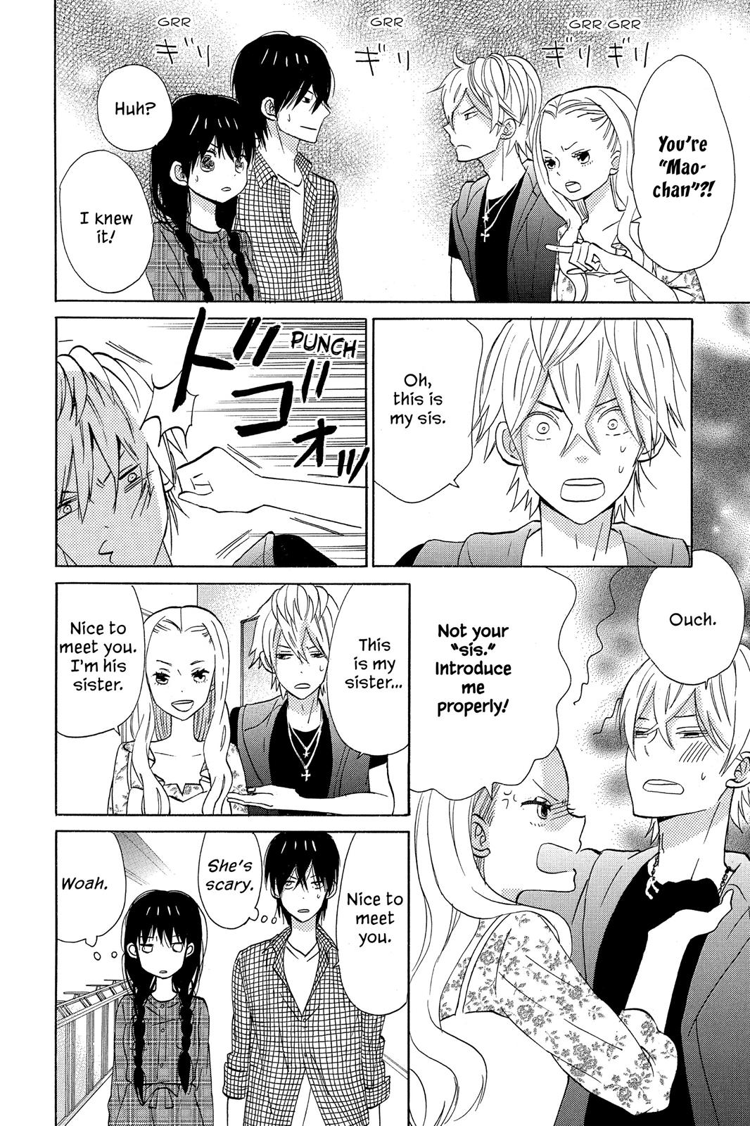 Read House of the Sun EN Manga Online