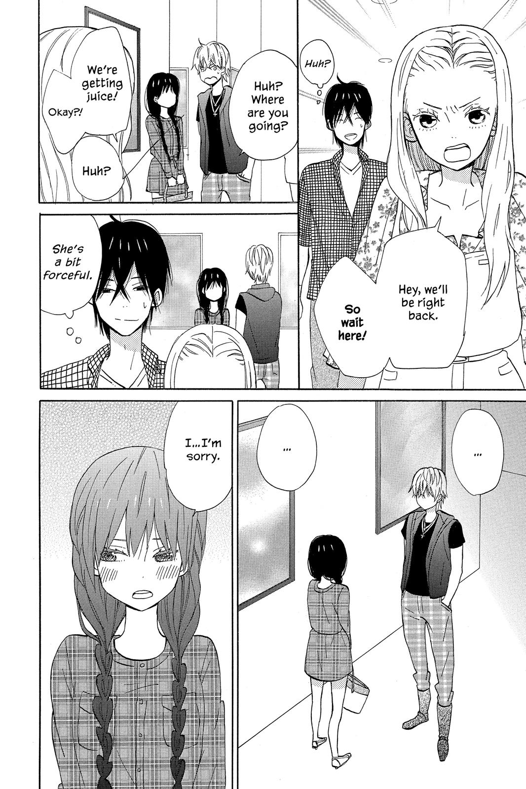 Read House of the Sun EN Manga Online