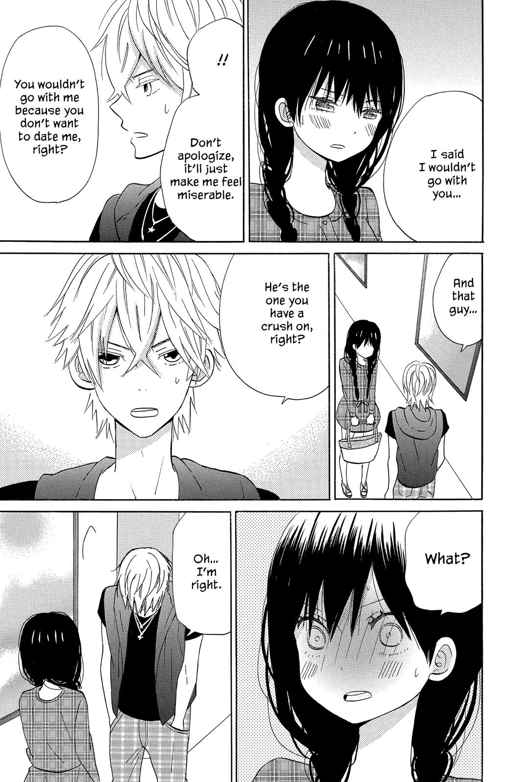 Read House of the Sun EN Manga Online