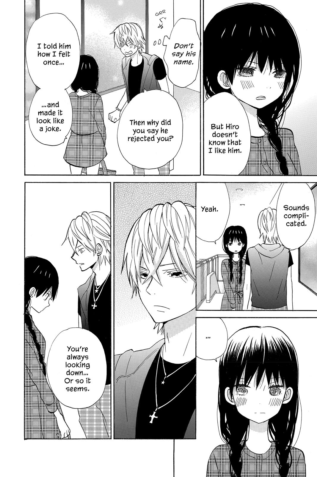 Read House of the Sun EN Manga Online