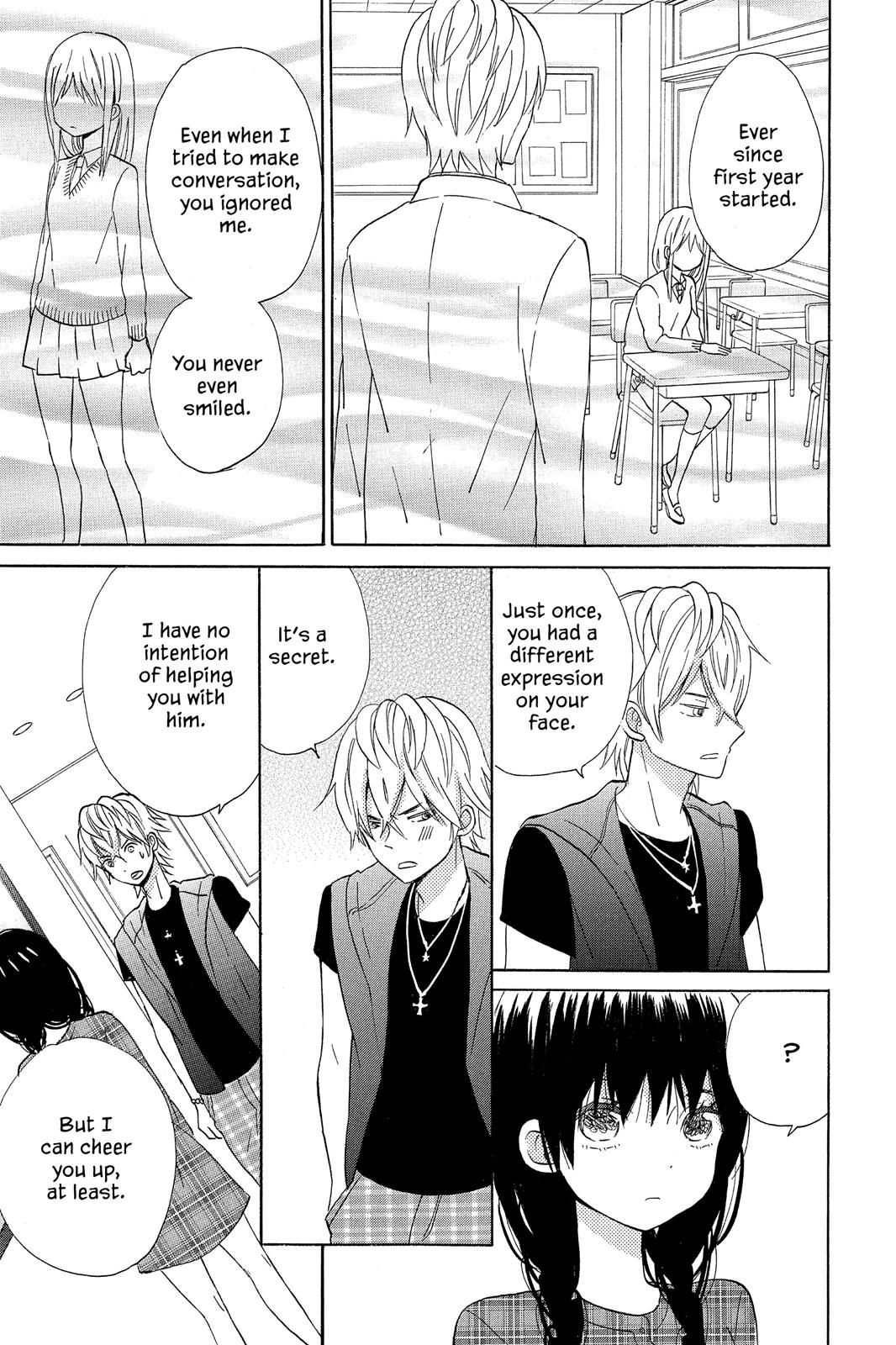 Read House of the Sun EN Manga Online