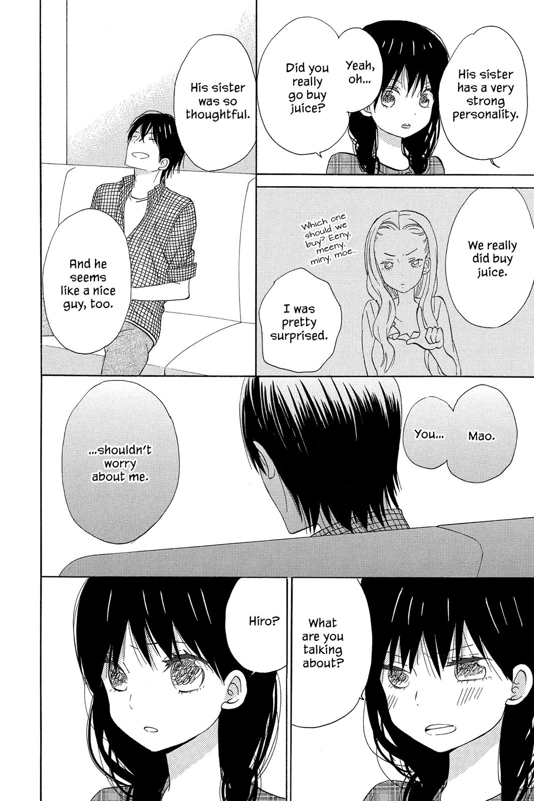 Read House of the Sun EN Manga Online