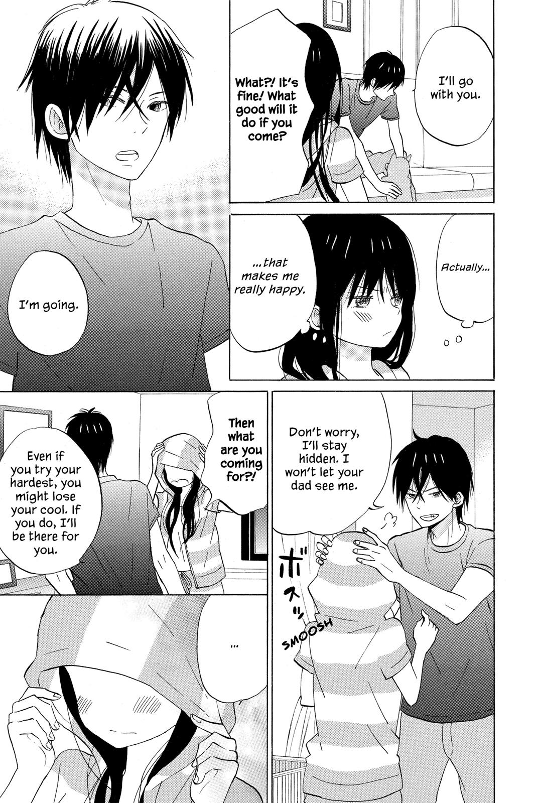 Read House of the Sun EN Manga Online