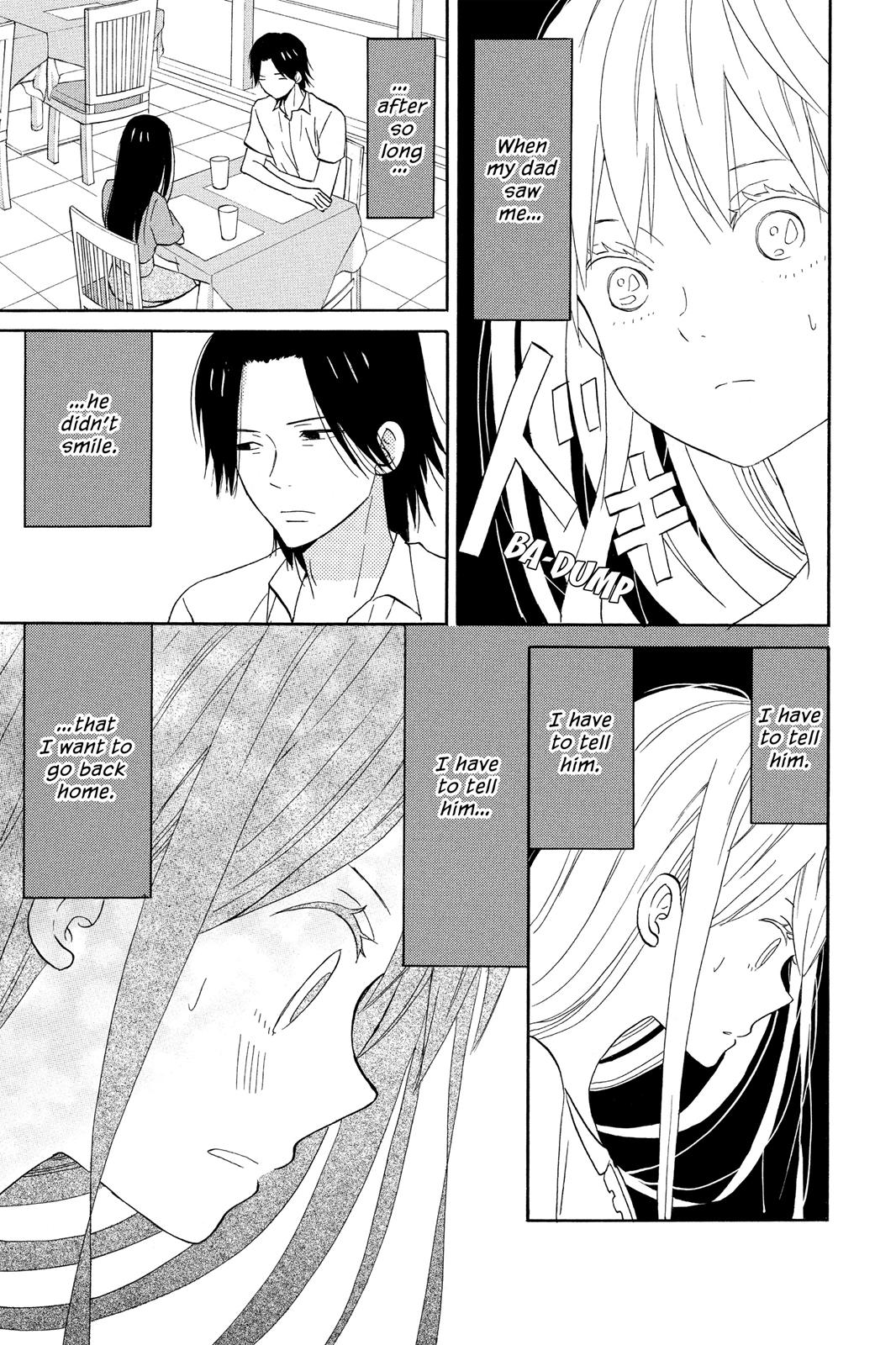 Read House of the Sun EN Manga Online