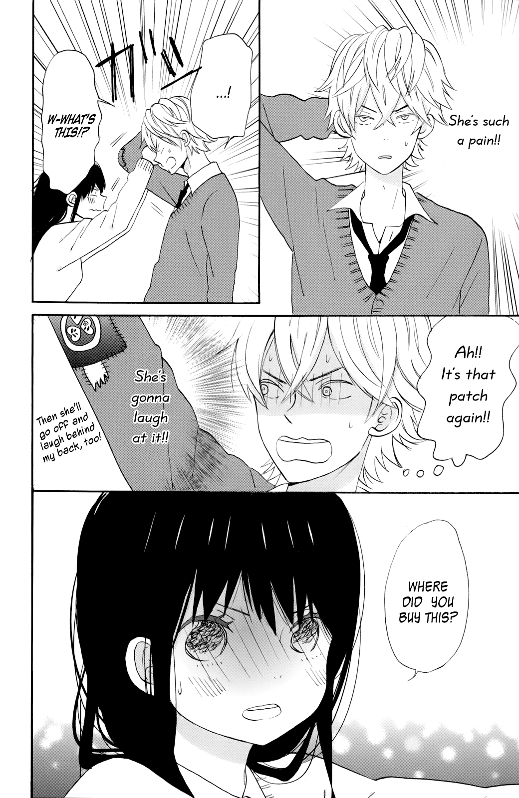 Read House of the Sun EN Manga Online