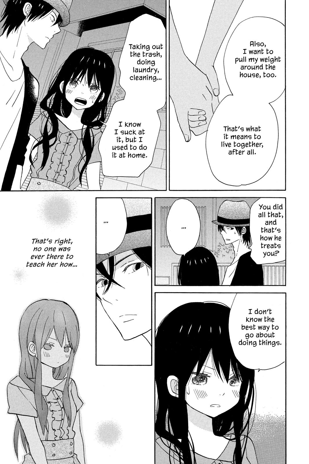 Read House of the Sun EN Manga Online