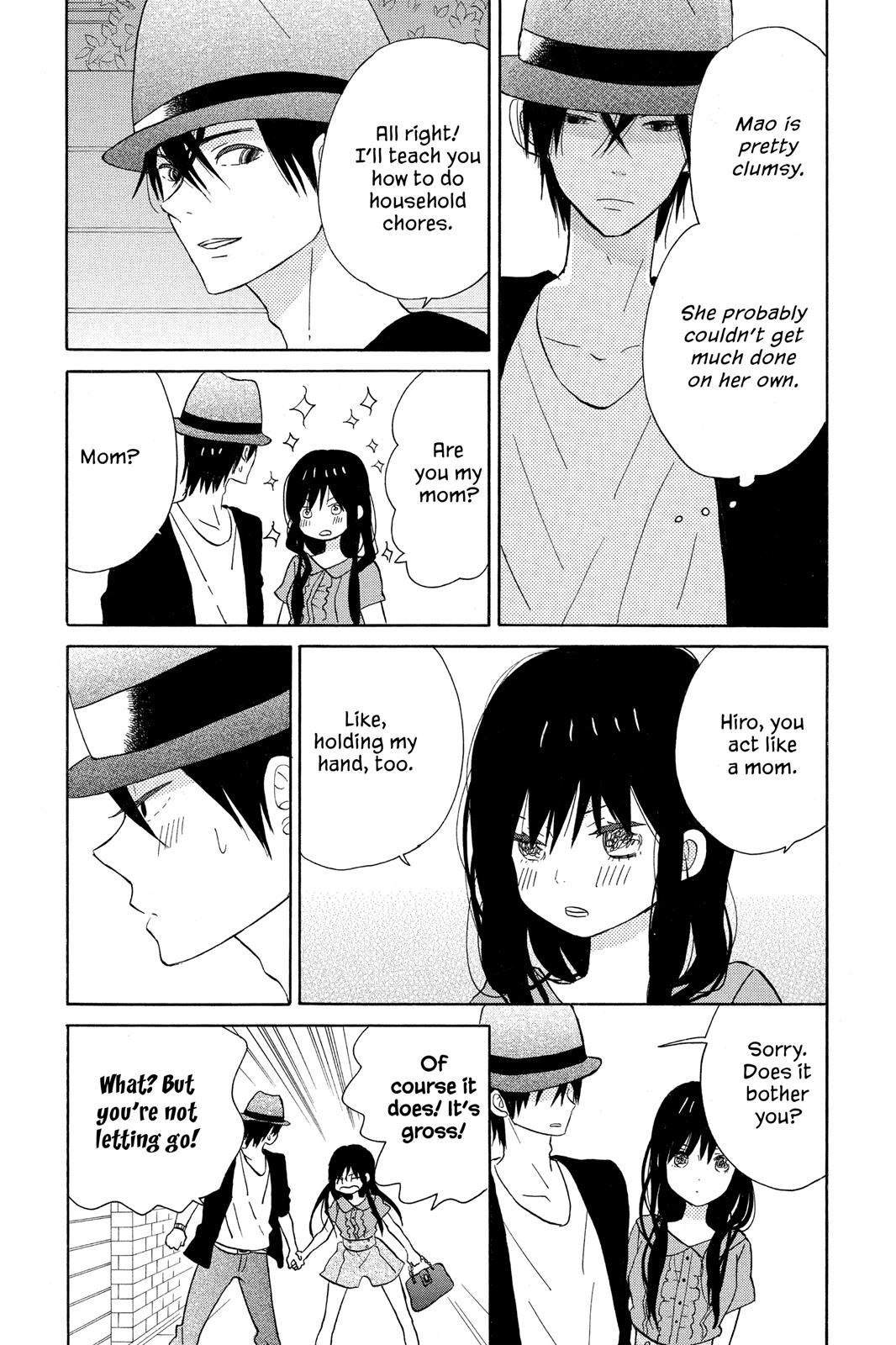 Read House of the Sun EN Manga Online