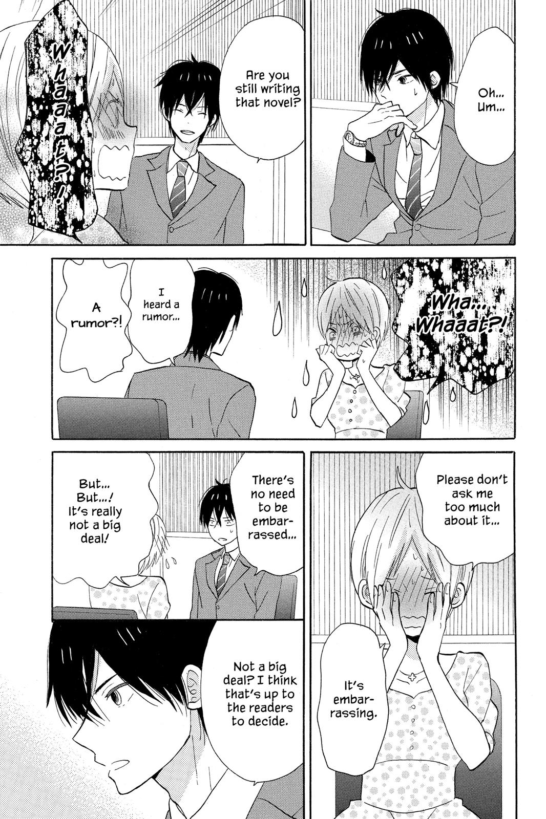 Read House of the Sun EN Manga Online