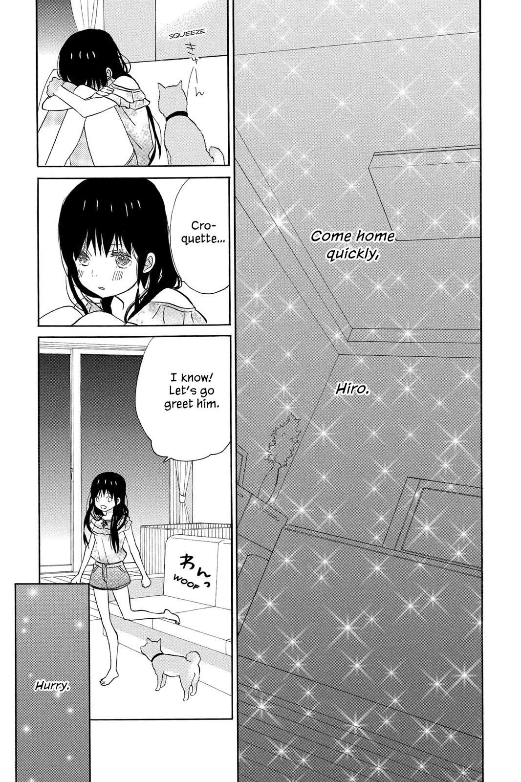 Read House of the Sun EN Manga Online