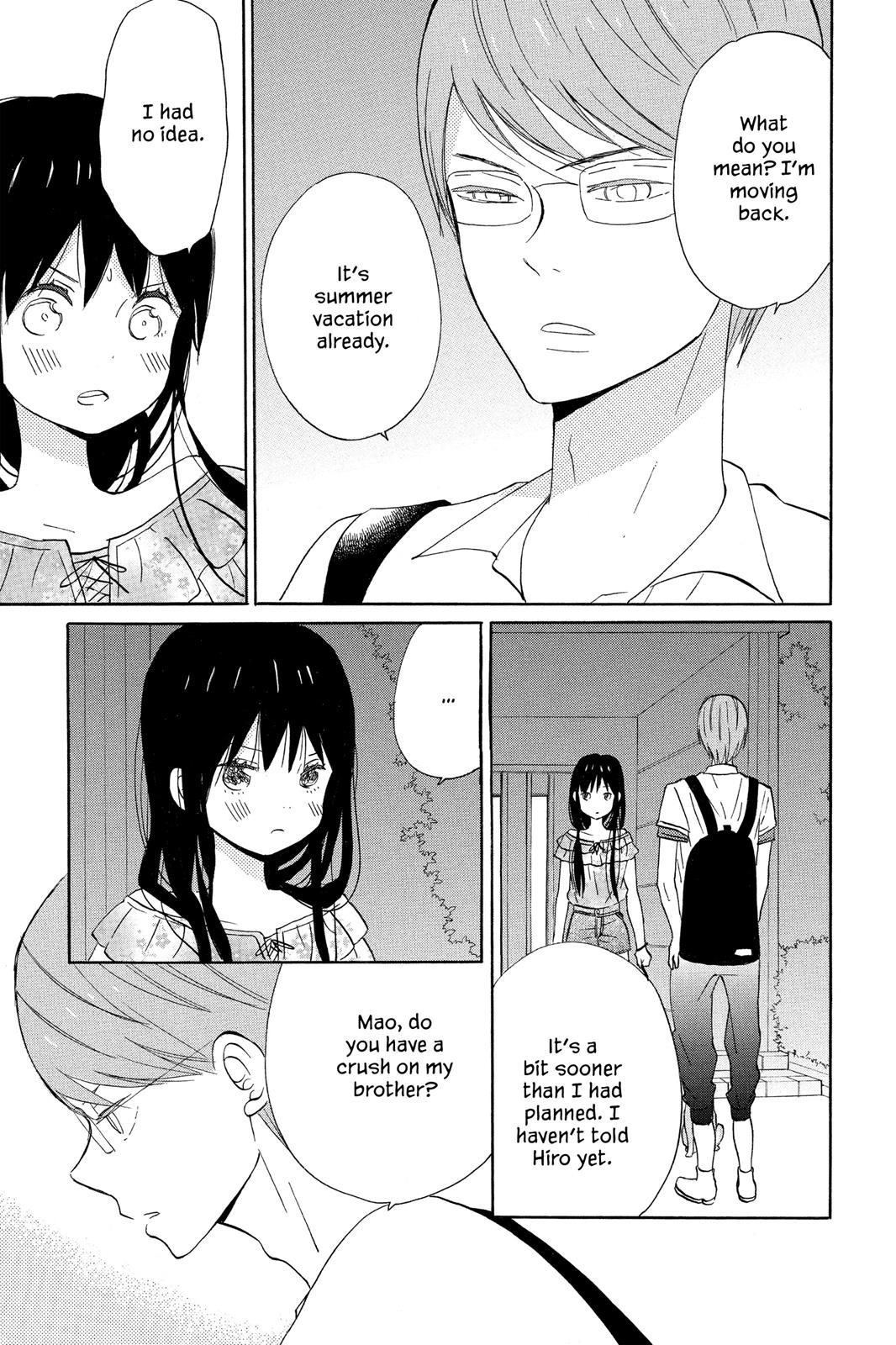 Read House of the Sun EN Manga Online