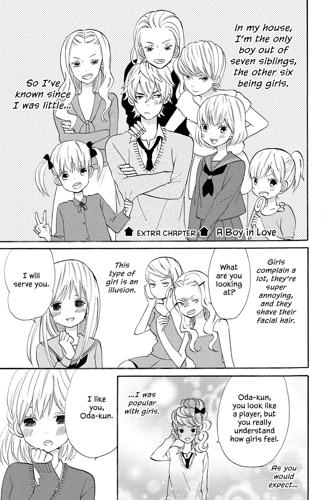 Read House of the Sun EN Manga Online