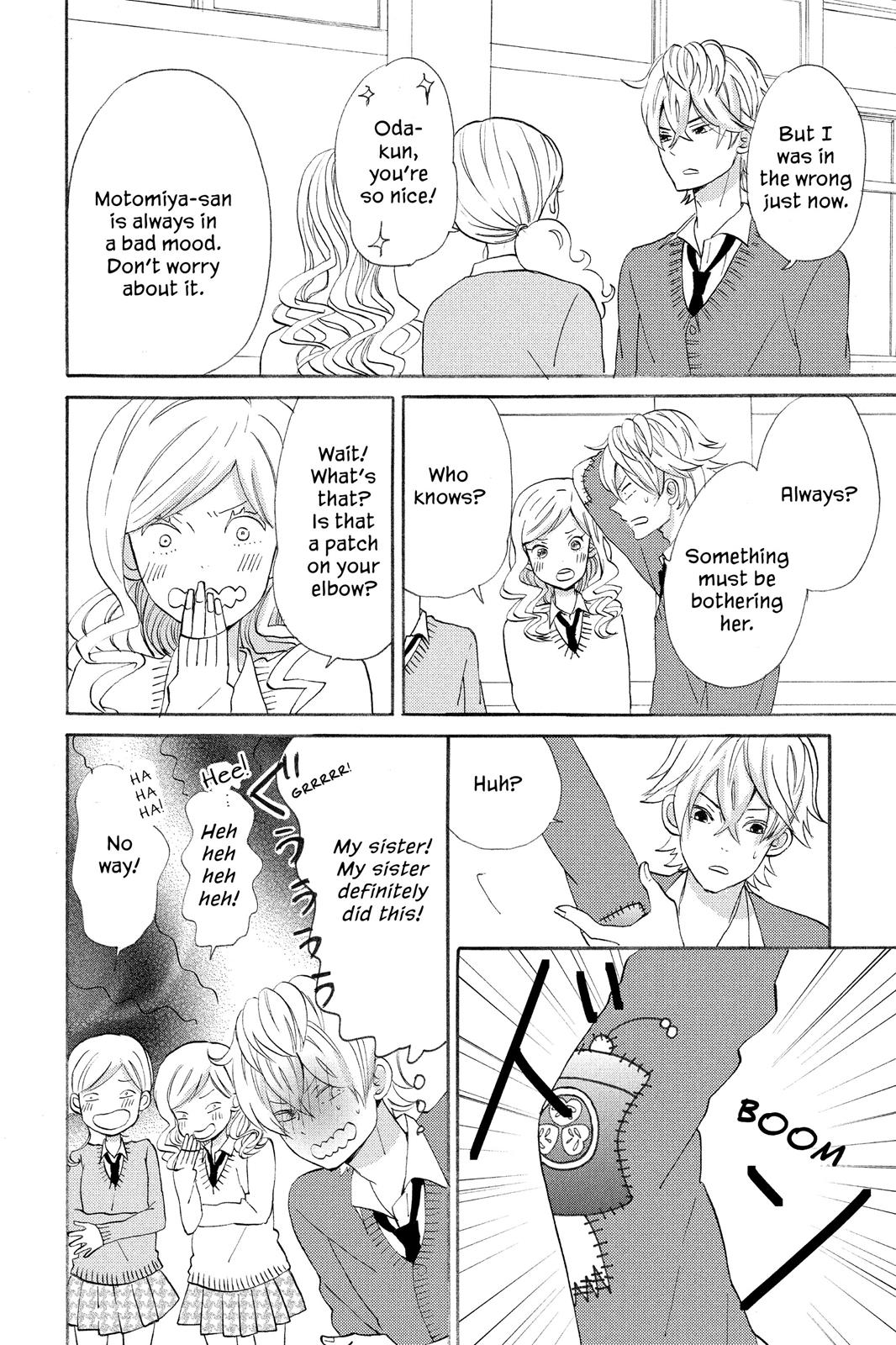 Read House of the Sun EN Manga Online