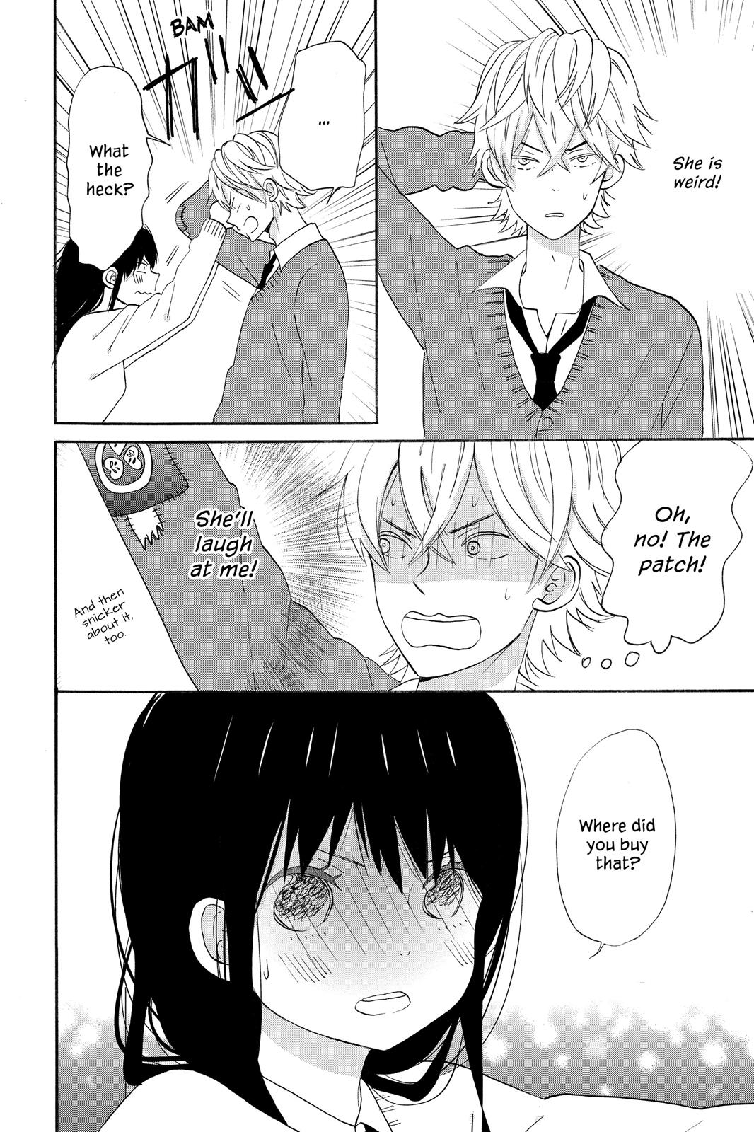 Read House of the Sun EN Manga Online