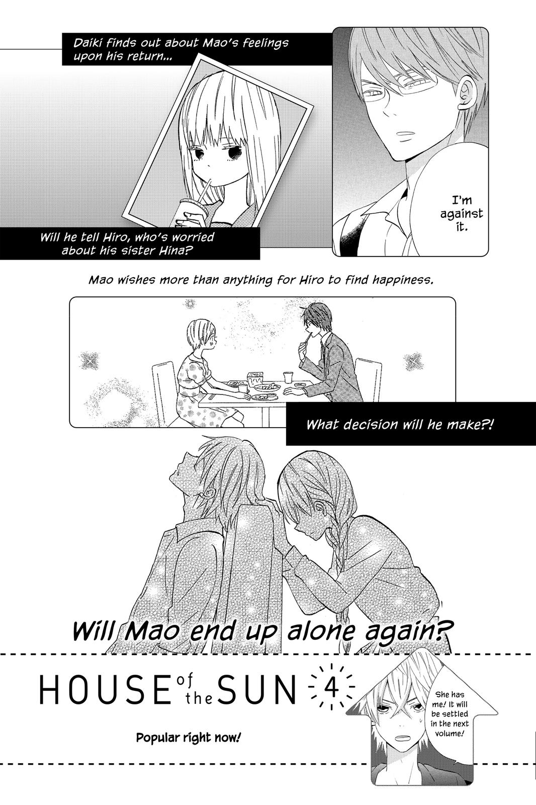 Read House of the Sun EN Manga Online